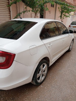 voitures-skoda-rapid-2013-sidi-okba-biskra-algerie