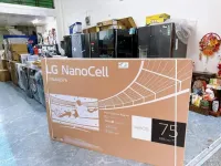  Télévision LG Nano Cell