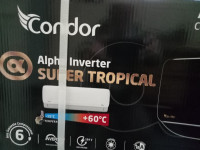 chauffage-climatisation-climatiseur-condor-12000-btu-super-tropical-inverter-bourouba-alger-algerie