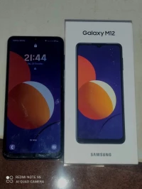 Samsung galaxy M12 SM-m127G/DS