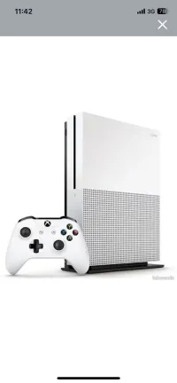 Lot de console 