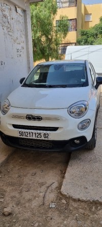 سيارات-fiat-500x-2025-cult-بوقادير-الشلف-الجزائر