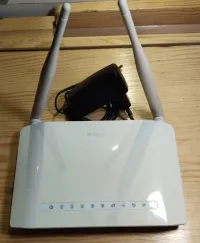 Modem ADSL2 D-link 2750u