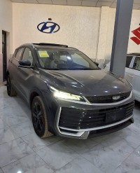 سيارات-geely-coolray-2026-الواد-الوادي-الجزائر