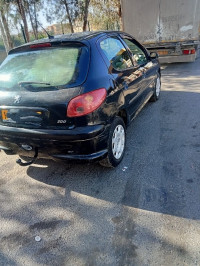 voitures-peugeot-206-2007-mouzaia-blida-algerie