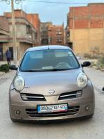 citadine-nissan-micra-2007-khenchela-algerie