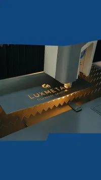 Découpage laser métal 