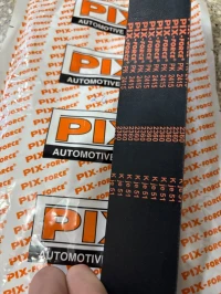 Vente Lot de courroies d accessoires PIX 