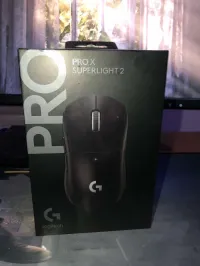 LOGITECH G PRO X SUPERLIGHT 2 