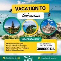 Voyage organisé à Bali