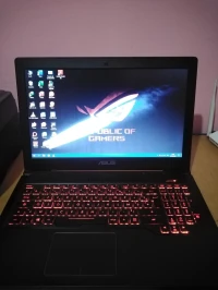 ASUS gl503 laptop gaming 