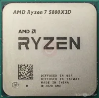 Ryzen 7 5800x3d