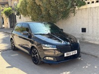 سيارات-skoda-fabia-2021-monte-carlo-البليدة-الجزائر