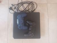 أجهزة-ألعاب-الفيديو-playstation-4-slim-500g-جيجل-الجزائر