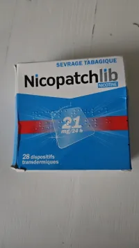 Patchs anti tabagisme 