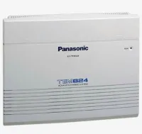 Standard Panasonic  8 Porte +extension 8 Porte 
