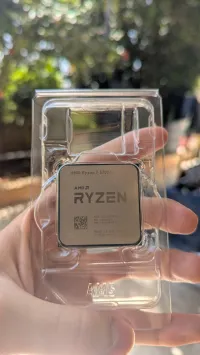 Ryzen 7 5700X (TRAY)