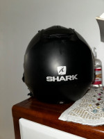 motorcycles-parts-casque-shark-taille-s-dely-brahim-alger-algeria