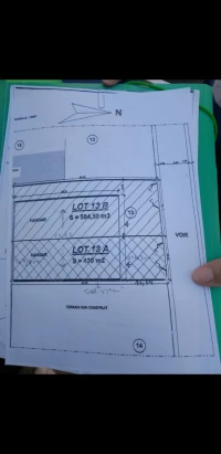 Location Hangar Alger Bordj el kiffan