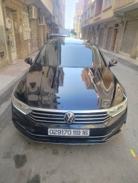 سيارات-volkswagen-passat-2019-comfortline-بن-عكنون-الجزائر