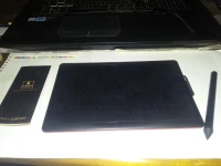 Tablette Graphic WACOM