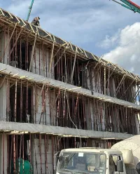 ETUDE ET CONSTRUCTION IMMOBILIERE            بناء وتنفيذ المشاريع السكنية وإدارتها