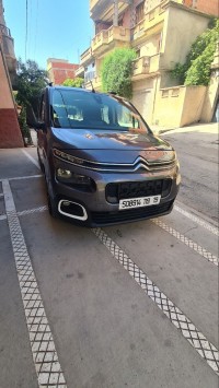 سيارات-citroen-berlingo-multispace-2019-shine-restyle-سطيف-الجزائر