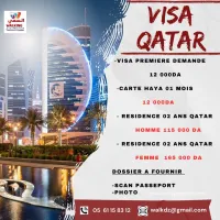 VISA QATAR ET RESIDENCE 
