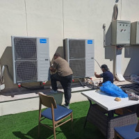 refrigeration-air-conditioning-مؤسسة-التبريد-والتكيف-واستخراج-الدخان-bir-el-djir-oran-algeria