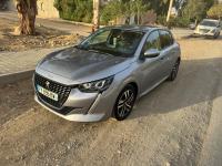 سيارة-صغيرة-peugeot-208-2021-allure-مسيلة-المسيلة-الجزائر