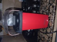 Appareil pop corne 