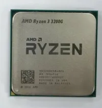 Pc semi gamer Ryzen 3 3200g