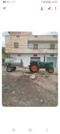 Deutz Far 4 ème 1974