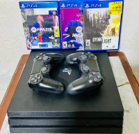 consoles-ps4-pro-kouba-alger-algerie