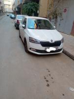 citadine-skoda-fabia-2021-ambition-bab-ezzouar-alger-algerie