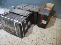 PLAQUETTES DE FREIN POUR VOITURE