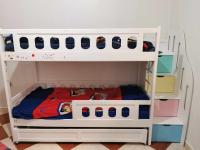 سرير-lit-superpose-pour-enfants-190-x-90-cm-parfait-une-chambre-pleine-de-vie-دار-البيضاء-الجزائر