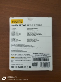 Realfit F3 TWS