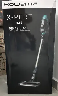 Balai Aspirateur Sans Fil Rowenta X-Pert 6.60 -100W - 45MIN Autonomie