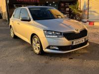 سيارات-skoda-fabia-facelift-2021-شراقة-الجزائر