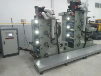 Réparations des machines Flexo