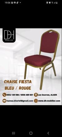 كراسي-chaise-fiesta-bleu-rouge-بئر-مراد-رايس-الجزائر