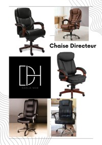 كراسي-chaise-directionnel-بئر-مراد-رايس-الجزائر
