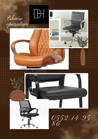 Chaise operateur 
