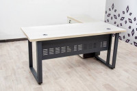 desks-drawers-bureau-melamine-avec-caisson-mobile-et-retour-bir-mourad-rais-alger-algeria