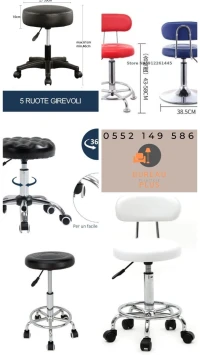 tabouret dentiste