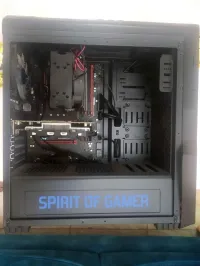 Unité Gamer et designer