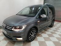 سيارات-volkswagen-caddy-2018-highline-اليشير-برج-بوعريريج-الجزائر