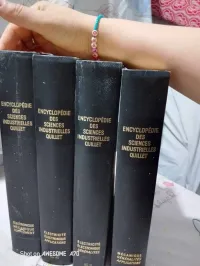 Encyclopédie des sciences industrielles Quillet