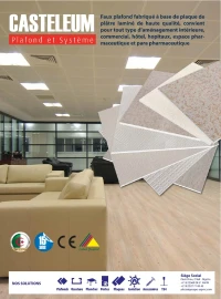 Faux Plafond Démontable / Plafond Démontable